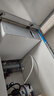 美的（Midea）净水器【金榜TOP1 白泽Max 1200G】0阻垢剂 6年长效RO反渗透 家用厨房专用台下用直饮过滤净水机 实拍图