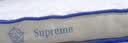 艾薇 针织棉立体海绵床垫床褥学生宿舍床垫单人上下铺0.9米床 冠星蓝 实拍图