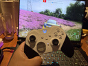 微软（Microsoft）XBOX无线游戏手柄 Elite 2精英2代二代 白色青春版 无线控制器 蓝牙 PC/平板/手机 Steam 明末 实拍图