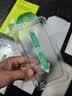 绿联适用苹果14ProMax钢化膜iPhone14ProMax手机膜高清全覆盖防尘防摔耐磨指纹超薄无尘仓秒贴保护膜 实拍图