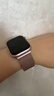 BHO苹果手表表带适用apple watch s11/ultra/se/3/2双磁吸米兰尼斯表带iwatch s10/9/8金属不锈钢表带 实拍图