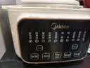 美的（Midea）电炖锅电蒸锅电炖盅 炖汤盅煲汤炖汤宝宝辅食锅燕窝炖盅4.5L隔水炖蒸炖一体多功能炖锅MD-DZC2501 实拍图
