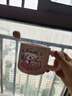 可爱fufu生日蛋糕马克杯带盖勺陶瓷杯送女生高颜值有意义生日礼物 小猪生日蛋糕杯+勺1个350ml 实拍图