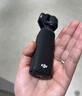大疆 DJI Osmo Pocket 4 一英寸口袋云台相机 OP灵眸手持数码相机 旅游vlog 便携美颜摄像 标准套装 实拍图