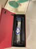 富光（FUGUANG）双层玻璃杯男便携车载水杯子G2422-SH-330 蓝色 330ml 实拍图
