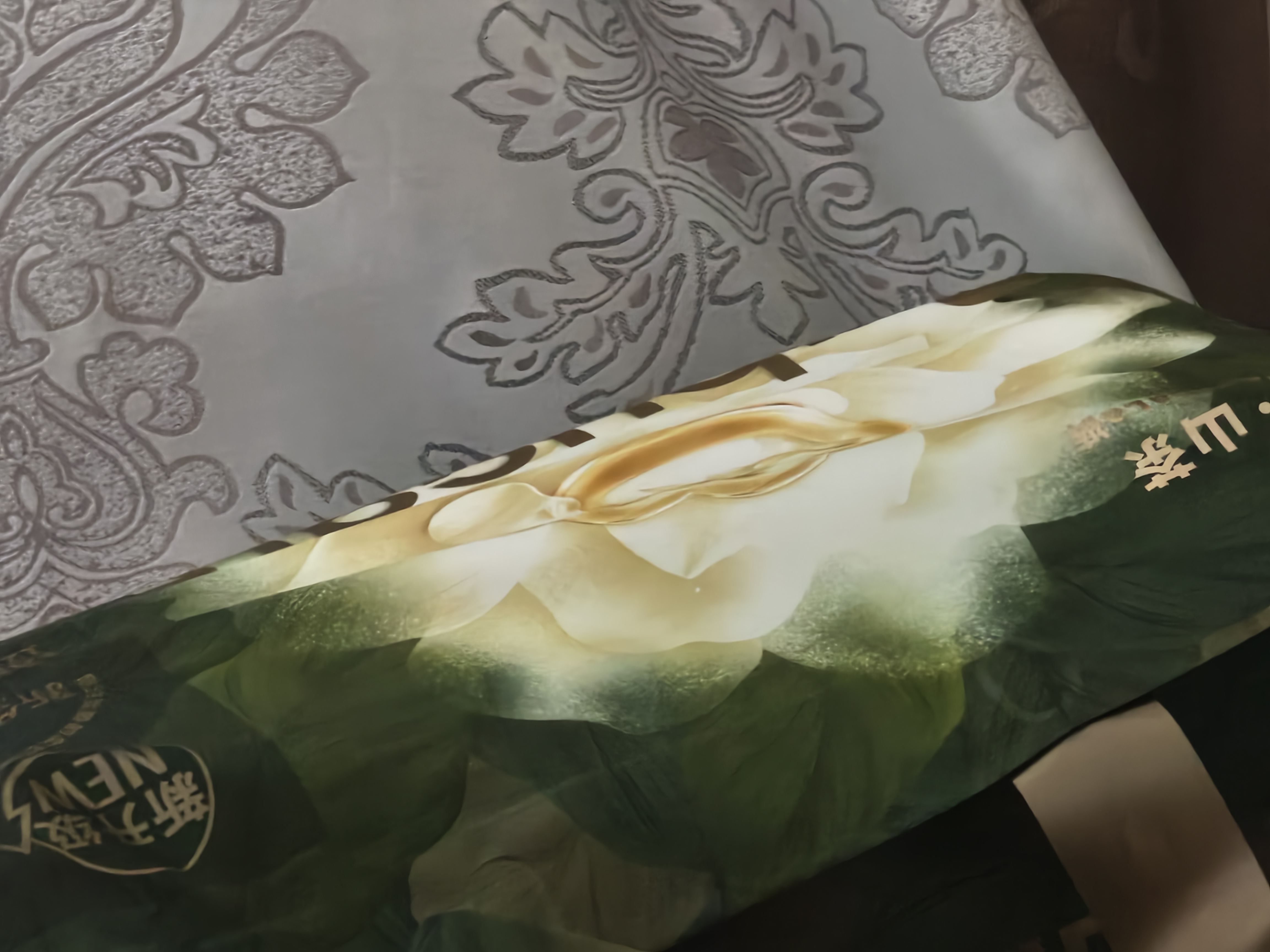 babycare金山茶花拉拉裤XL34片(12-17kg)婴儿尿不湿超薄透气新生柔花苞裤 实拍图
