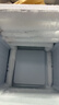 奥克斯（AUX）冰箱双开门家用十字对开门四开门多门大容量家用电冰箱电子控温超薄可嵌入 【一级能效】426升级款对开门【净味除菌】 实拍图