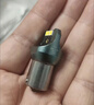 佛山照明LED灯泡示廓示宽灯牌照灯车厢灯汽车阅读灯尾灯高位刹车倒车灯 1157双丝高低脚6000K红光2只P21/5W 实拍图