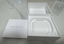 Apple/苹果 AirPods 4(支持主动降噪)搭配无线充电盒(USB-C)苹果耳机 蓝牙耳机适用iPhone/iPad 四代 实拍图