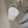 华为Q6E子母千兆路由器凌霄无线全屋WiFi套装分布式路由器字母漏油器穿墙王电力猫信号放大 Q6E子母路由器1拖1【适用3-4大平层】 实拍图