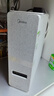 美的（Midea）净水器【高性价比 白泽1000G】0阻垢剂  家用长效反渗透RO直饮过滤器 厨房专用台下用净水机 实拍图