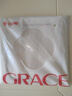 洁丽雅（Grace）彩虹疏油抹布25*25cm*6条加厚12层厨房刷锅去油巾 实拍图