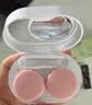 3N隐形眼镜清洗器全自动美瞳透氧还原仪mini pro-30分钟清洗-经典白 实拍图