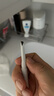 小奥汀（littleondine）双头塑形砍刀眉笔02嬉皮深棕胶笔眼线笔防水防汗不易晕染持久显色 实拍图