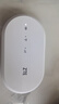 中兴（ZTE）U10LS随身wifi6移动无线wifi免插卡随行车载上网卡便携式上网宝支持5G/4G设备全国通用流量2026款 实拍图