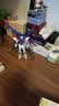 万代（BANDAI）HG1/144 HGBF 001 创战者 全装扩展 创制强袭高达 拼装中文版 实拍图