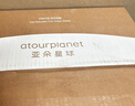 亚朵星球慢回弹记忆绵枕 枕头护颈枕芯基础款枕头芯酒店睡眠低枕8cm单只 实拍图