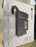 摩托罗拉（Motorola）CT270C 电话机座机固定电话 三档翻转大屏幕 一键拨号 办公家用 领导经理电话 白色 实拍图