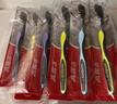 高露洁（Colgate）【热卖金榜】牙刷软毛超洁纤柔牙刷成人独立包装5支男士女士 实拍图