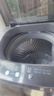 美的（Midea）波轮洗衣机全自动家用9公斤大容量100%健康除螨一级能效宿舍租房神器以旧换新 MB90V33B 波轮 实拍图