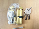 虎顿（HOTUN）室内门锁芯 木门卧室门铜锁芯 执手门锁芯卧室小70锁芯 T-70Z 实拍图