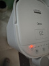 美的（Midea）电热水瓶烧水壶保温一体食品级玻璃内胆自动断电智能净饮水机保温神器家用5L大容量10G 实拍图