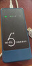乔锐斯随身wifi5ghz移动2026款全国通用无线流量免拉网线充电宝二合一无限三网通9.9月租电脑游戏专用wf 【下单送1500G】1万毫安可充电5Ghz-蓝色 实拍图