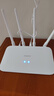 小米双频千兆路由器4A千兆/AX3000E家用高速无线路由5G宿舍用wifi全屋覆盖穿墙王信号增强放大器 【标配-附1米超5类网线】小米路由器4A千兆版 实拍图