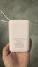 VENIDER【热销1000W+丨2026新款超级快充】充电宝国家3C安全认证可上飞机高铁小巧自带双线适用于苹果华为 【2万毫安-樱花粉Pro版丨新升级】 Mini便携大容量丨最新国标3C认证丨双线闪 实拍图
