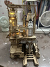 若客（ROKR）航天飞机 积木玩具木质拼装模型diy手工立体拼图生日礼物军事航模 实拍图