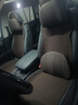RATHBONE适用于哈弗h6座套四季通用半包翻毛皮汽车坐垫国潮冠军版专用座垫 陨石灰-四季恒温【五座全车】 透气打孔翻毛皮 实拍图