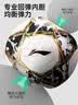 李宁（LI-NING）足球5号比赛训练标准用球初中生中考专用五号足球成人耐磨足球 实拍图