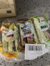 米老头多谷果子480g米果卷蛋黄味巧克力味海苔味三包组合粗粮零食早餐 实拍图