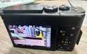 松下（Panasonic）ZS99 长焦便携数码相机/卡片机 30倍光学变焦 小巧便携 Type-C接口 黑色 实拍图