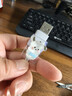 数据线保护套type-c苹果华为防折断通用缠绕13充电器20W立体可爱防污防脏防宠物撕咬安装简单 帕恰狗三件套-type-C口+USB口 实拍图