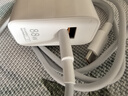 华为88W原装充电器套装含1米6A数据线 适用P60Pro Mate60pro手机超级快充电脑苹果iPhone15promax 实拍图