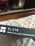 利民（thermalright）TL-C14 14cm风扇 S-FDB轴承  14cm机箱风扇4pin PWM1500转速 实拍图