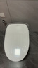 九牧（JOMOO）轻智能马桶无水压限制脚感冲水座圈加热SQ6441-SA-CJM305 实拍图
