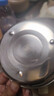 九阳（Joyoung）蒸蛋器 煮蛋器 定时 自动断电安心用 小型316L不锈钢多功能 双层蒸煮鸡蛋早餐神器ZD14-GE330 实拍图