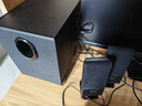 漫步者（EDIFIER）R101V 2.1声道电脑音响音箱 台式机笔记本桌面音响 游戏音响 黑色 实拍图