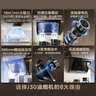美的（Midea）抽吸排油烟机 家用大吸力侧吸式油烟机上门安装以旧换新出租房屋脱排烟机CXW-200-J30 实拍图