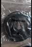 纽曼（Newmine）【TOP榜】NM-LK06 半入耳式线控有线耳机 手机耳机 音乐耳机 3.5mm接口 电脑笔记本手机适用 黑色 实拍图