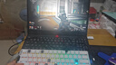iKF V11 Pro7.1四模游戏耳机蓝牙无线头戴式7.1环绕音效有线电竞专用无畏契约fps听声辨位三角洲 白蓝 实拍图