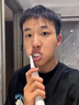 馥诺诗牙膏美白去黄去口臭亮白牙渍去烟渍除臭清新口气抑菌成年人150g 实拍图