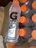 百事可乐佳得乐 GATORADE 补充电解质 运动饮料西柚味600ml*15瓶 整箱装 实拍图