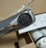 汉斯格雅（Hansgrohe）面盆龙头冷启动空气注入单孔 矮款镀铬71303007 实拍图