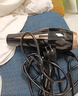 康夫（CONFU） 专业电吹风机2400W大功率发廊理发店专用吹风筒家用冷热风发廊款三插加粗3.5米线 KF-8894 【发廊专业款】3.5m沙龙加粗线 实拍图