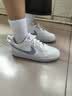 耐克（NIKE）女鞋 2026新款秋季COURT耐磨运动鞋时尚百搭休闲鞋复古潮流板鞋 白墨痕 【主推】 38 实拍图