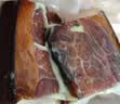 中腊 正宗柴火烟熏五花腊肉500g四川特产烟熏肉咸肉湖南贵州农家自制 实拍图