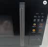 美的（Midea）微波炉烤箱一体机900w微波1000w烧烤平板光波速热23L容量变频2026新款彩膜家用一级能效 （C32） 实拍图
